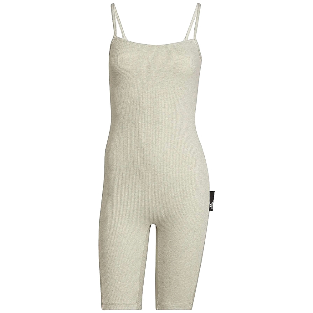 ADIDAS Studio Lounge Rib Jumpsuit - Picture 4 of 4